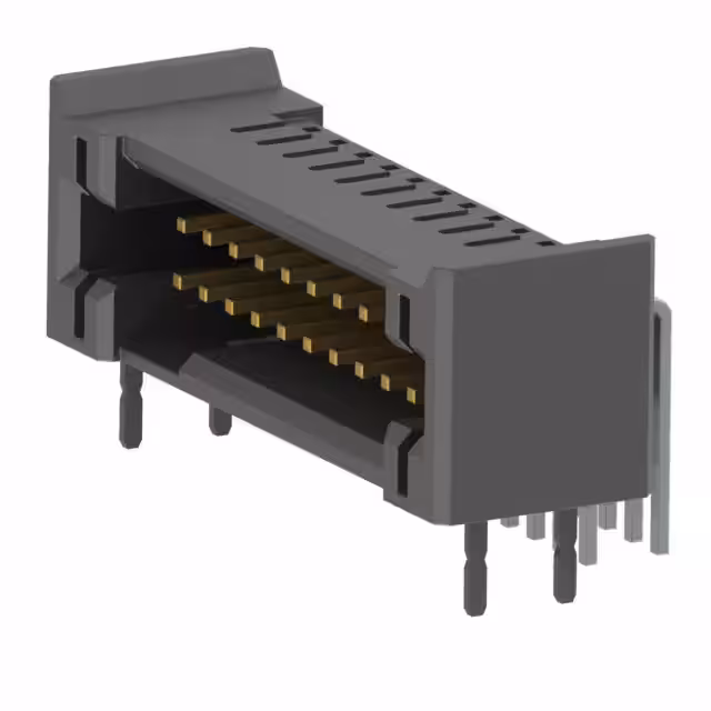 TFM-110-01-S-D-RE2-WT Samtec Inc.  Headers Male Pins